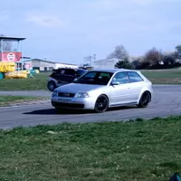 Report z Autíčkářova prvního letošního trackdaye
