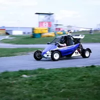 Report z Autíčkářova prvního letošního trackdaye