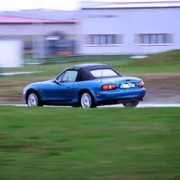 Report z Autíčkářova prvního letošního trackdaye