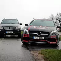 Report z Autíčkářova prvního letošního trackdaye