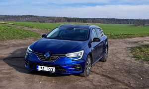 Recenze & testy: Renault Megane Grandtour TCe140: Ta správná verze