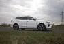 MG5 Electric: Zajímavá směsice jízdní vytříbenosti a zbytečných chyb