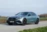 Mercedes-Benz E 400 e 4MATIC: Premiant třídy