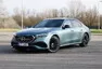 Mercedes-Benz E 400 e 4MATIC: Premiant třídy
