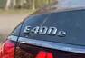 Mercedes-Benz E 400 e 4MATIC: Premiant třídy