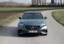 Mercedes-Benz E 400 e 4MATIC: Premiant třídy