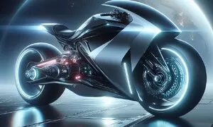 Editorial: Skutečně zcela naprosto bezemisní motocykl