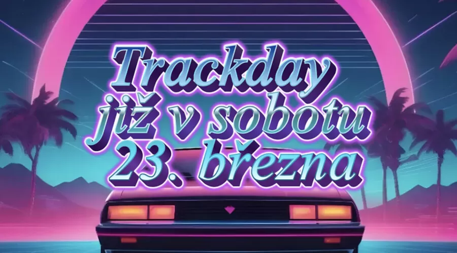 Trackday Vysoké Mýto