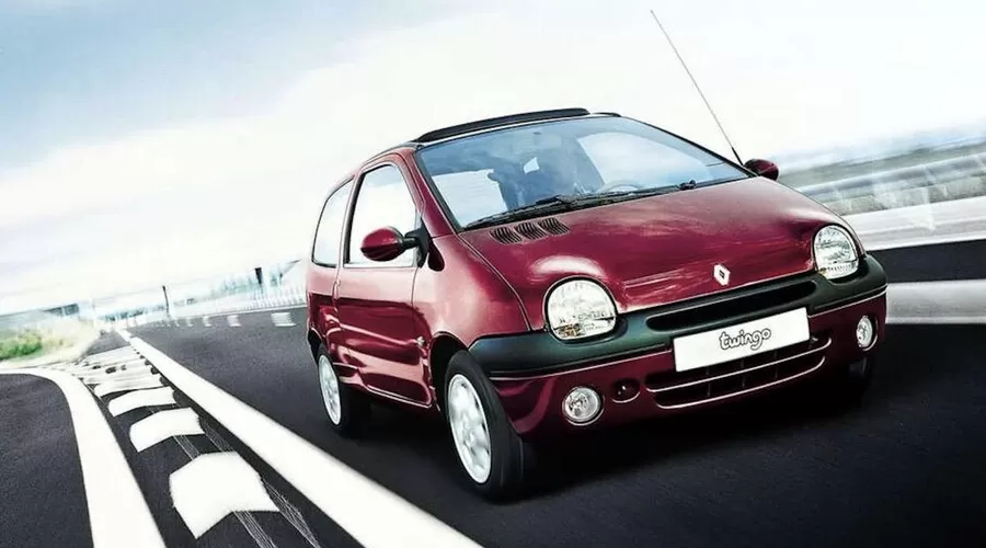 Renault Twingo