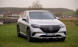 Recenze & testy: Mercedes-Benz EQE 350 4MATIC SUV: Největší hvězda příštích let, na níž se těžko hledají chyby