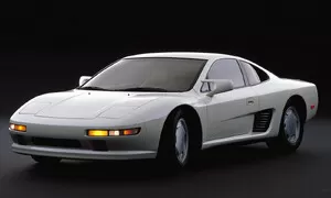 Historie: Nissan MID4: Vize budoucnosti na cestě k legendě