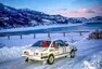 Keňan Shekhar Mehta v netypickom prostredí -Rally Monte Carlo 1984