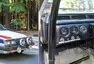1983 - Leone Rx Coupé Petera Bourna - pohľad do interiéru ukazuje že vtedajšie špeciály skupiny A svoj sériový pôvod nezaprú