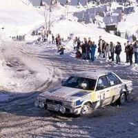 Monte Carlo 1987 - prvá rally v réžii áčok