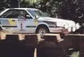 Leone Turbo Coupé - za volantom legendárny Ari Vatanen