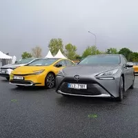 Toyotí festival mobility v Hradci