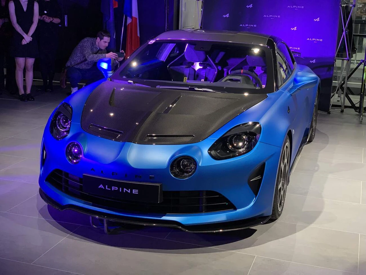 A110R, autor: Jaromír Soukup, autickar.cz