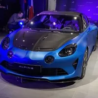 A110R, autor: Jaromír Soukup, autickar.cz