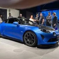 A110R, autor: Jaromír Soukup, autickar.cz