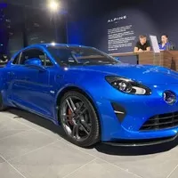 A110S, autor: Jaromír Soukup, autickar.cz