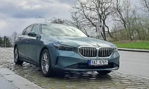 Recenze & testy: BMW 520d xDrive: BMW, jak si ho pamatuji