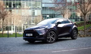 Recenze & testy: Toyota C-HR 2.0 Hybrid: Můj malý japonský buldoček