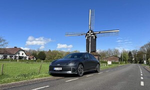 Autíčkář na cestách, Recenze & testy: Hyundai Ioniq 6 AWD Long Range: moderní Tatraplan