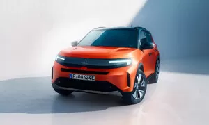 Novinky: Opel Frontera se vrací na scénu. Do terénu s ním ale raději nejezděte
