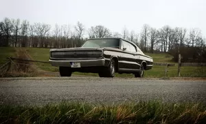 Historie, Recenze & testy: 1966 Dodge Charger: Když se ještě v Americe cestovalo stylově