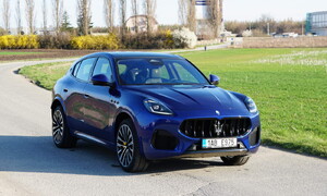 Recenze & testy: Maserati Grecale Modena: Bude to prodejní hit? Kdy jindy, když ne teď