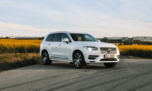 Recenze & testy: Volvo XC90 T8 Recharge: Konec dieselů netřeba oplakávat