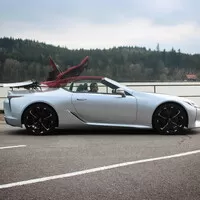 Lexus LC 500 Hokkaido: Pět důvodů, proč mi bude chybět