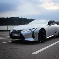 Lexus LC 500 Hokkaido: Pět důvodů, proč mi bude chybět
