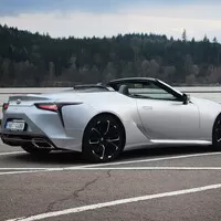 Lexus LC 500 Hokkaido: Pět důvodů, proč mi bude chybět