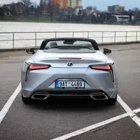 Lexus LC 500 Hokkaido: Pět důvodů, proč mi bude chybět