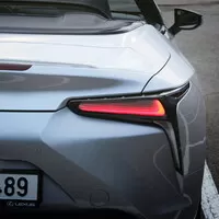 Lexus LC 500 Hokkaido: Pět důvodů, proč mi bude chybět