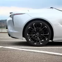 Lexus LC 500 Hokkaido: Pět důvodů, proč mi bude chybět