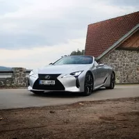 Lexus LC 500 Hokkaido: Pět důvodů, proč mi bude chybět
