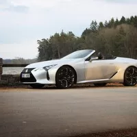 Lexus LC 500 Hokkaido: Pět důvodů, proč mi bude chybět