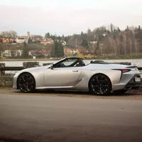 Lexus LC 500 Hokkaido: Pět důvodů, proč mi bude chybět