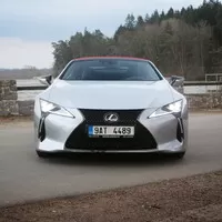 Lexus LC 500 Hokkaido: Pět důvodů, proč mi bude chybět