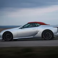Lexus LC 500 Hokkaido: Pět důvodů, proč mi bude chybět