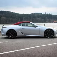 Lexus LC 500 Hokkaido: Pět důvodů, proč mi bude chybět