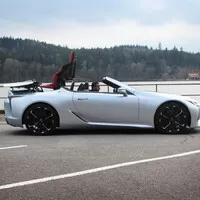 Lexus LC 500 Hokkaido: Pět důvodů, proč mi bude chybět