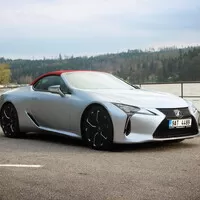 Lexus LC 500 Hokkaido: Pět důvodů, proč mi bude chybět