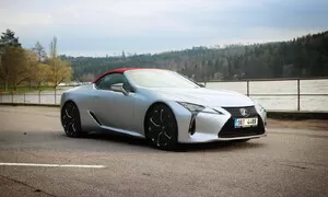 Recenze & testy: Lexus LC 500 Hokkaido: Pět důvodů, proč mi bude chybět