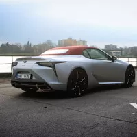 Lexus LC 500 Hokkaido: Pět důvodů, proč mi bude chybět