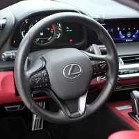 Lexus LC 500 Hokkaido: Pět důvodů, proč mi bude chybět