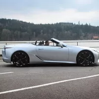 Lexus LC 500 Hokkaido: Pět důvodů, proč mi bude chybět
