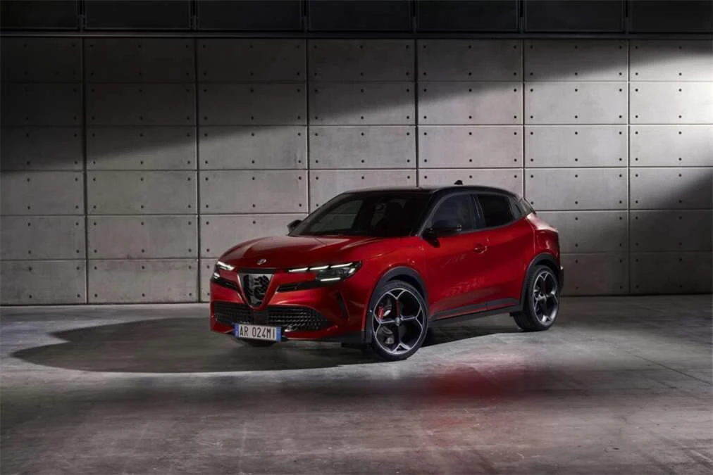 foto: Alfa romeo